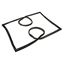 Picture of Gasket,ref for True Part# 912148