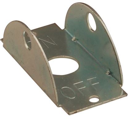 Picture of Guard,toggle Switch for Ultrafryer Part# 18129
