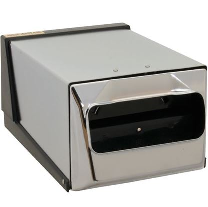 Picture of Dispenser,napkin for San Jamar Part# H3001MC