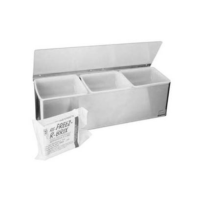 Picture of Tray,chilled Condiment for San Jamar Part# B6183L