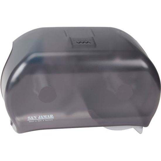 Picture of Dispenser,toilet Tissue for San Jamar Part# R3600TBK