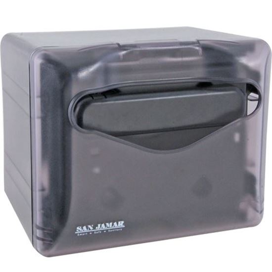 Picture of Dispenser,napkin for San Jamar Part# H4005TBK