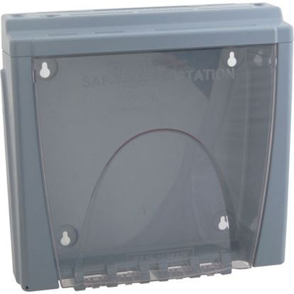 Picture of Rack,knife for San Jamar Part# STK1008