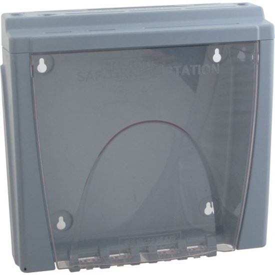 Picture of Rack,knife for San Jamar Part# STK1008