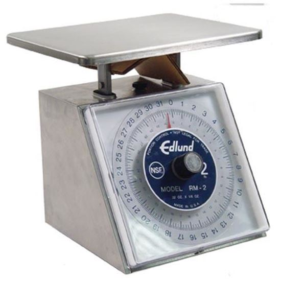 Picture of Scale 32 X 1/8 Oz for Edlund Part# 45220
