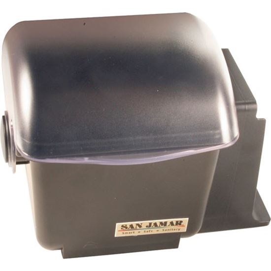 Picture of Mini Domed Condiment for San Jamar Part# BD2002