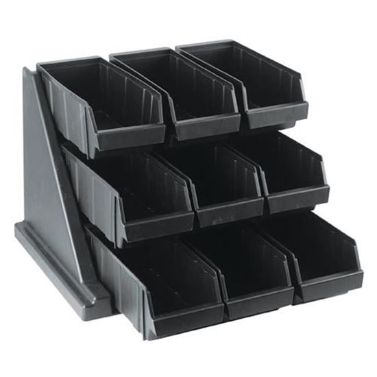 Picture of Organizer 3bk (110) for Cambro Part# 9RS9-110