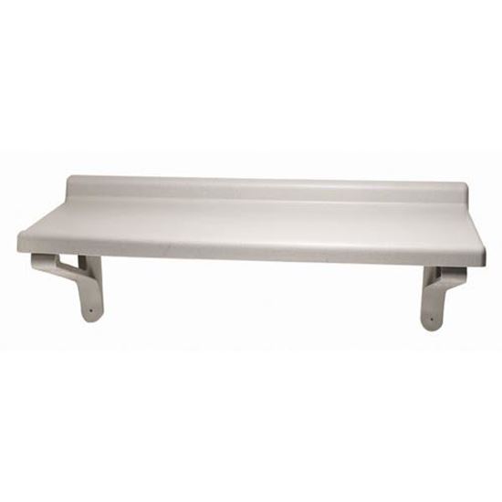 Picture of  Shelf-plastic 18x36 for Cambro Part# CSWS1836SK