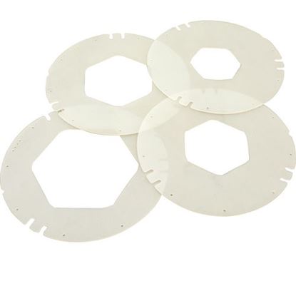 Picture of Gasket Set Ez Fit Cup for San Jamar Part# XC2426