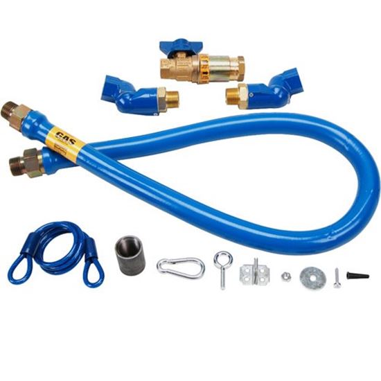 Picture of Kit,gas Hose (3/4x48") for Dormont Part# 1675KITCF2S48