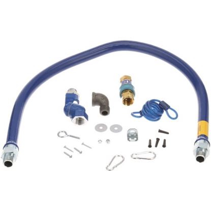 Picture of Connector,gas for Dormont Part# 1675BPQSR48