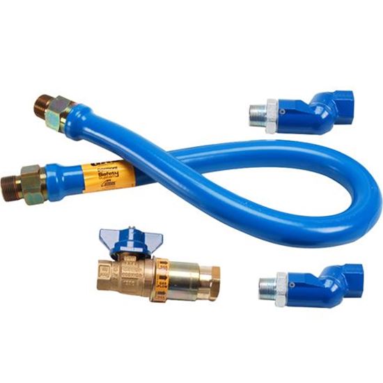Picture of Connector,gas (1"x48") for Dormont Part# 16100BPCF2S48