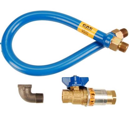 Picture of Connector,gas (1"x36") for Dormont Part# 16100BPCF36