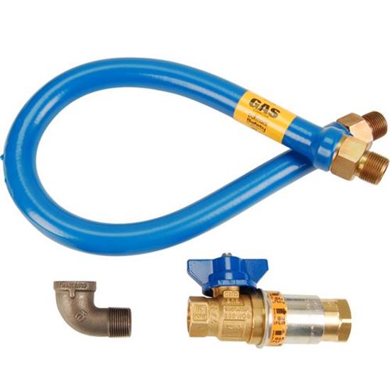 Picture of Connector,gas (3/4"x36") for Dormont Part# 1675BPCF36