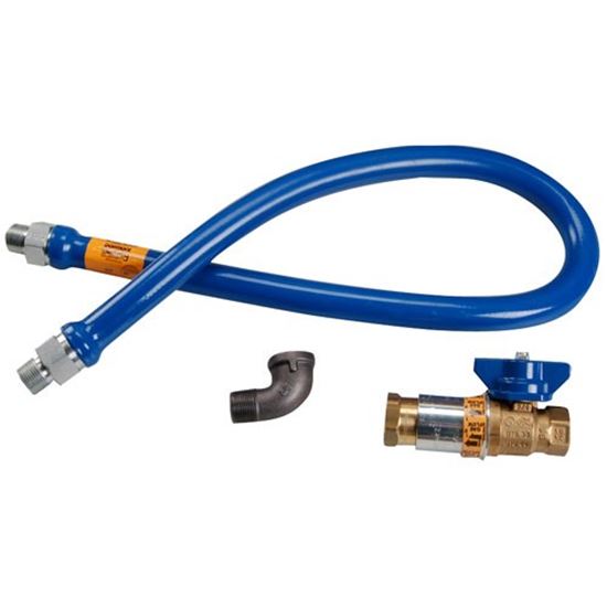 Picture of Connector,gas (3/4"x48") for Dormont Part# 1675BPCF48