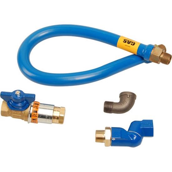 Picture of Connector,gas (3/4"x36") for Dormont Part# 1675BPCFS36