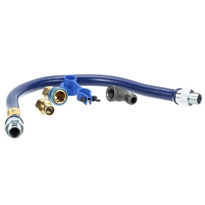 Picture of Connector,gas (3/4"x36") for Dormont Part# 1675BPQ36