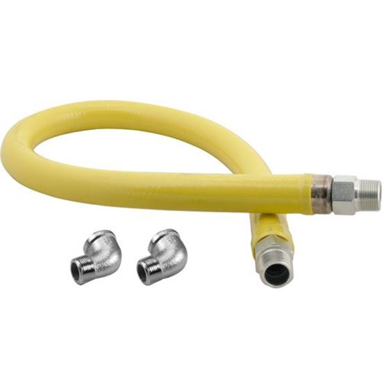 Picture of Hose,gas for T&s Part# HG2E48