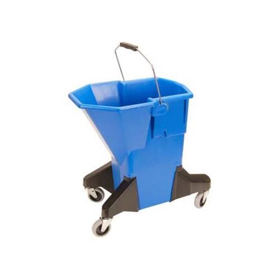 Picture of  Bucket,mop (blue) for Lancaster Colony Part# 940916