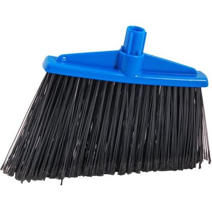 Picture of  Broom Head (angle, Blue) for Lancaster Colony Part# 940165FLGD