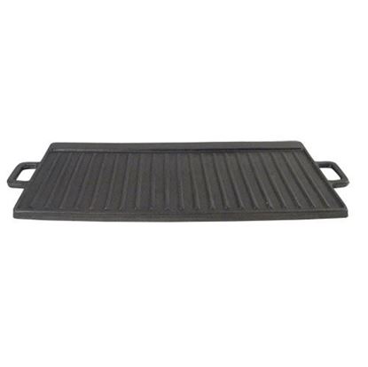 Picture of  Griddle Top-ribbed & for Tomlinson (frontier/glenray) Part# 1016904