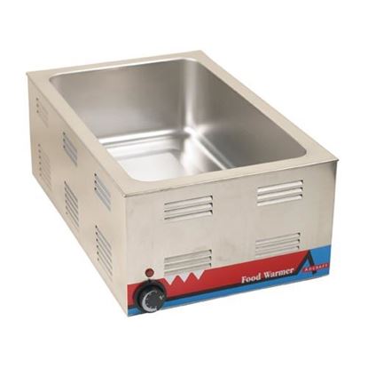 Picture of Warmer Free Standing Adm for Adcraft Part# FW-1200W