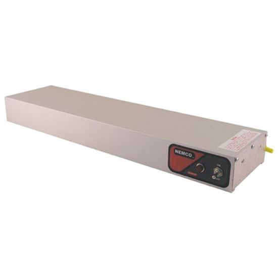 Picture of Warmer 72" 120v for Nemco Part# 615072