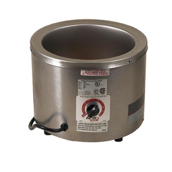 Picture of Warmer 7qt for Apw (American Permanent Ware) Part# RW-1V