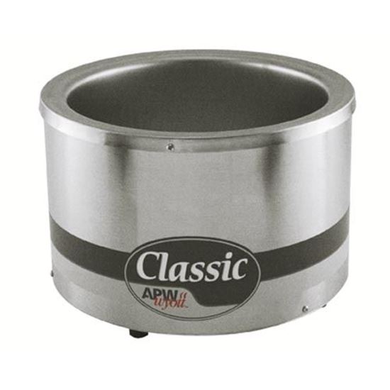 Picture of Warmer 11qt for Apw (American Permanent Ware) Part# RW-2V