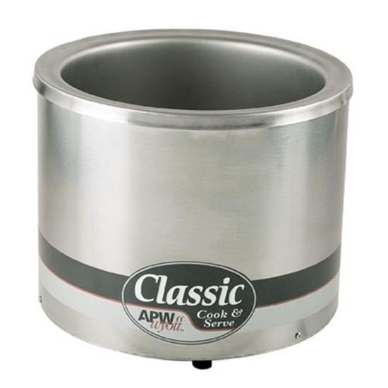 Picture of Cooker Warmer for Apw (American Permanent Ware) Part# RCW-11