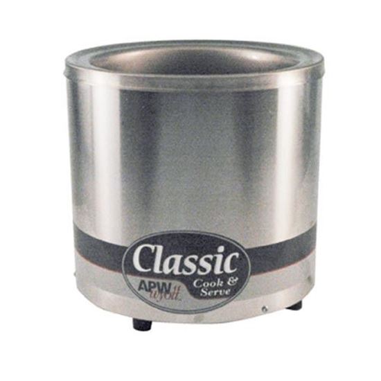 Picture of Cooker Warmer 7qt for Apw (American Permanent Ware) Part# RCW-7