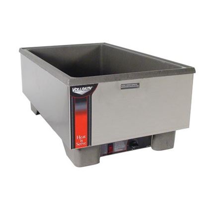 Picture of Warmer-countertop Vol for Vollrath/Idea-medalie Part# 72020