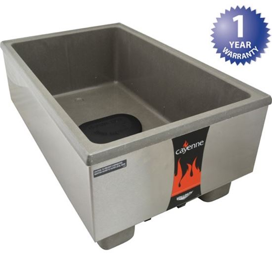 Picture of Warmer-countertop Vol for Vollrath/Idea-medalie Part# 72020
