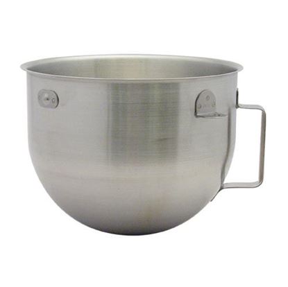 Picture of  Mixer Bowl 5 Qt Nsf for Kitchen Aid Part# KN25NSF