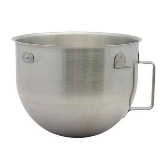 Picture of Mixer Bowl 5 Qt Nsf for Kitchen Aid Part# KN25NSF