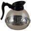 Picture of Decanter-coffee Black for Adcraft Part# CDP-BK