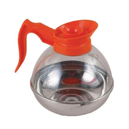 Picture of  Decanter-coffee Orange for Adcraft Part# CDP-OR