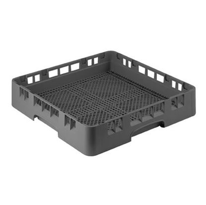 Picture of Rack Dish Flat Gray for Cambro Part# FR258L40