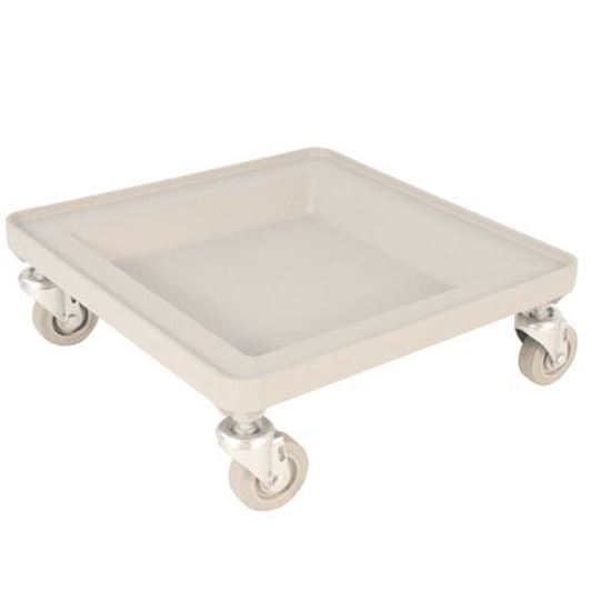 Picture of  Dolly Dish Rack Hd for Cambro Part# CDR2020