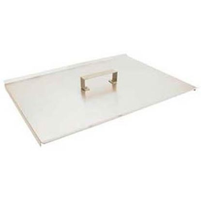 Picture of Cover,fry Pot for Frymaster Part# 8065518