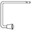 Picture of Pivot Arm Stop Lin for Lincoln Part# 0680