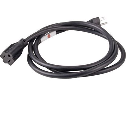 Picture of Cord,power (120v) for Frymaster Part# 8071224