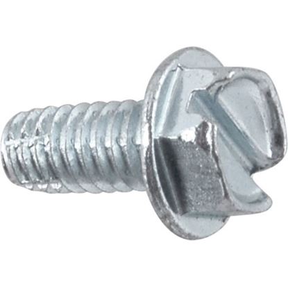 Picture of Screw (8-32 X 3/8") for Frymaster Part# 8090518