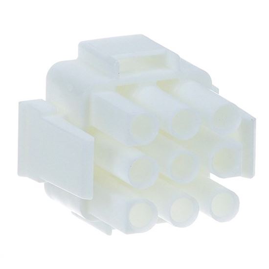 Picture of Connector,9 Pin (male) for Frymaster Part# 807-2137