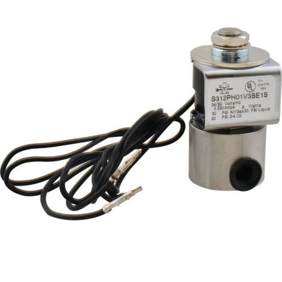 Picture of Valve,solenoid for Frymaster Part# 807-2484