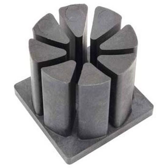 Picture of Pusher Head 8 Section for Lincoln Part# 379038