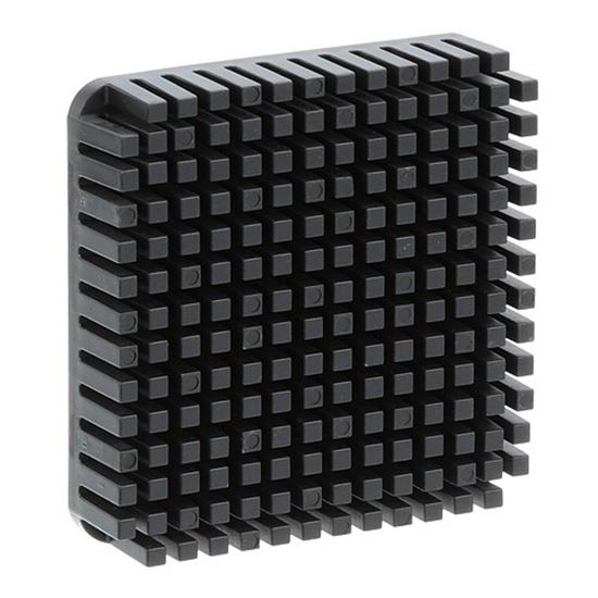 Picture of Pusher Block 1/4" Nem for Nemco Part# 56417