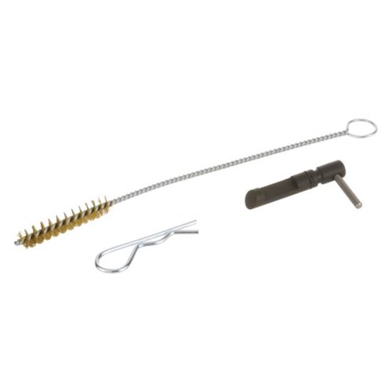 Shaft Lock Assembly for Nemco Part 55156. Restaurant Equipment