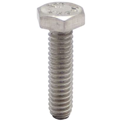 Picture of Screw 1/4 X 1 for Nemco Part# 45628