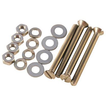 Picture of Screw Kit-mounting Nem for Nemco Part# 55020